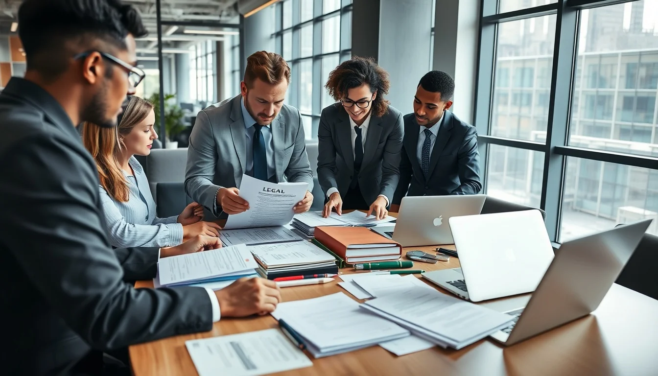 Your Hub for Corporate Legal Resources